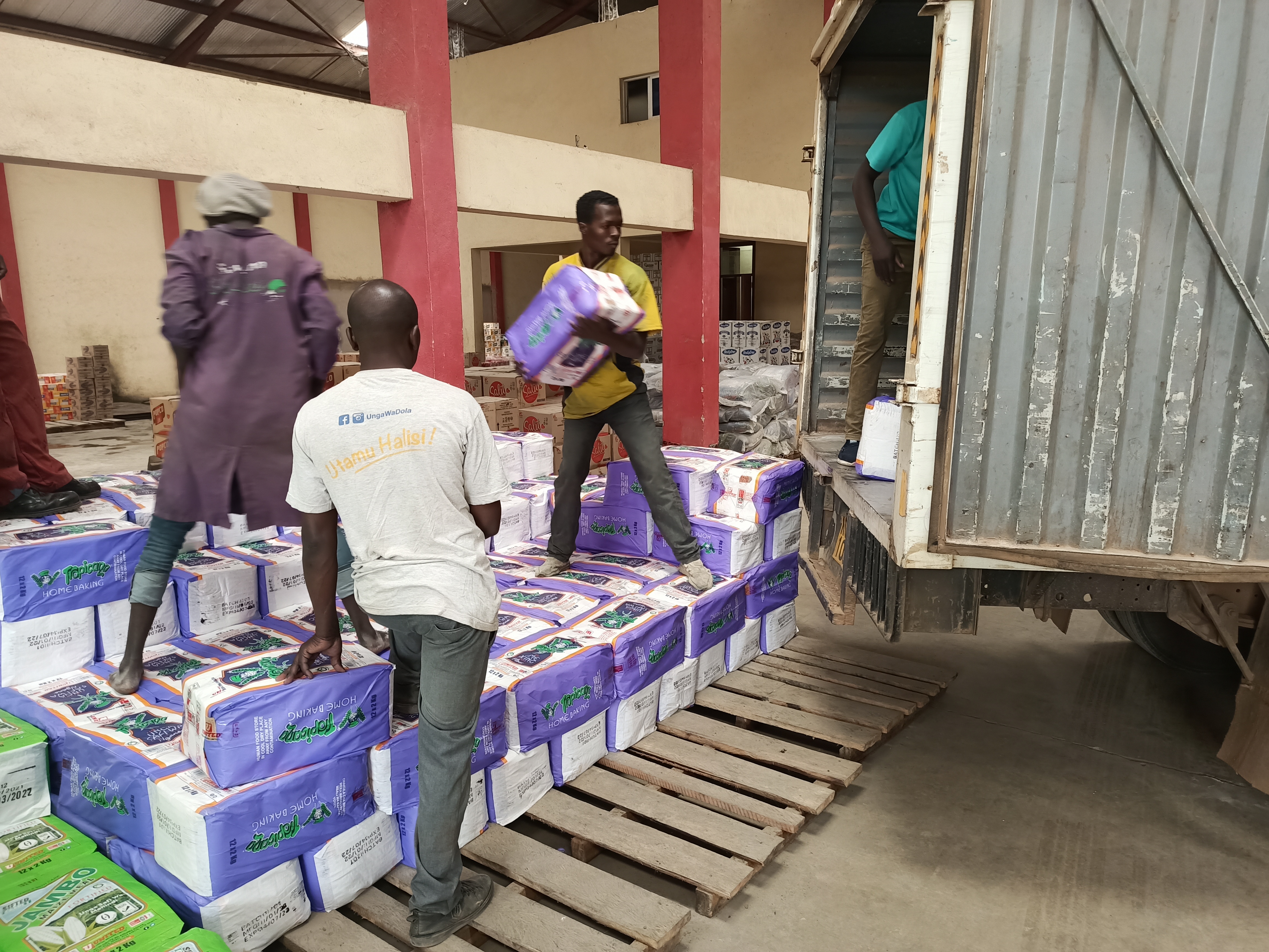 Business advisors discussing strategy